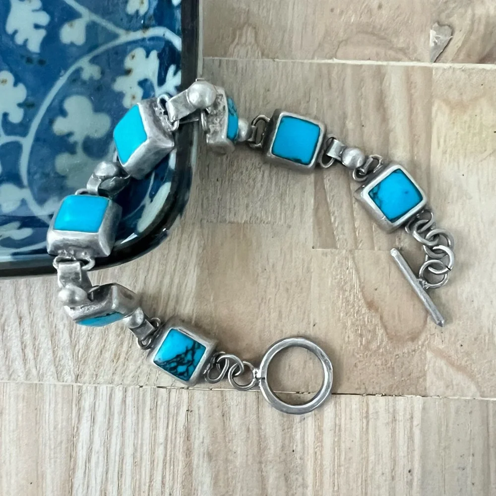925 Sterling Silver vintage 925